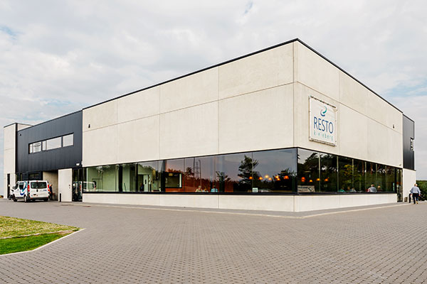 Architect restaurant