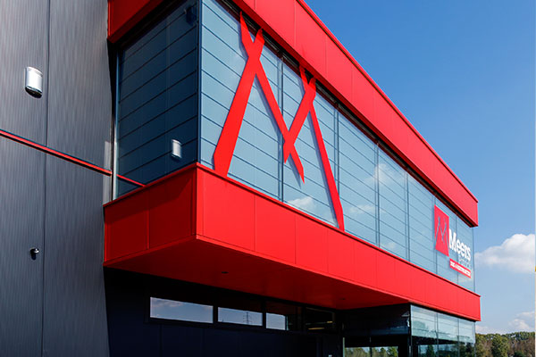 Architect industrie