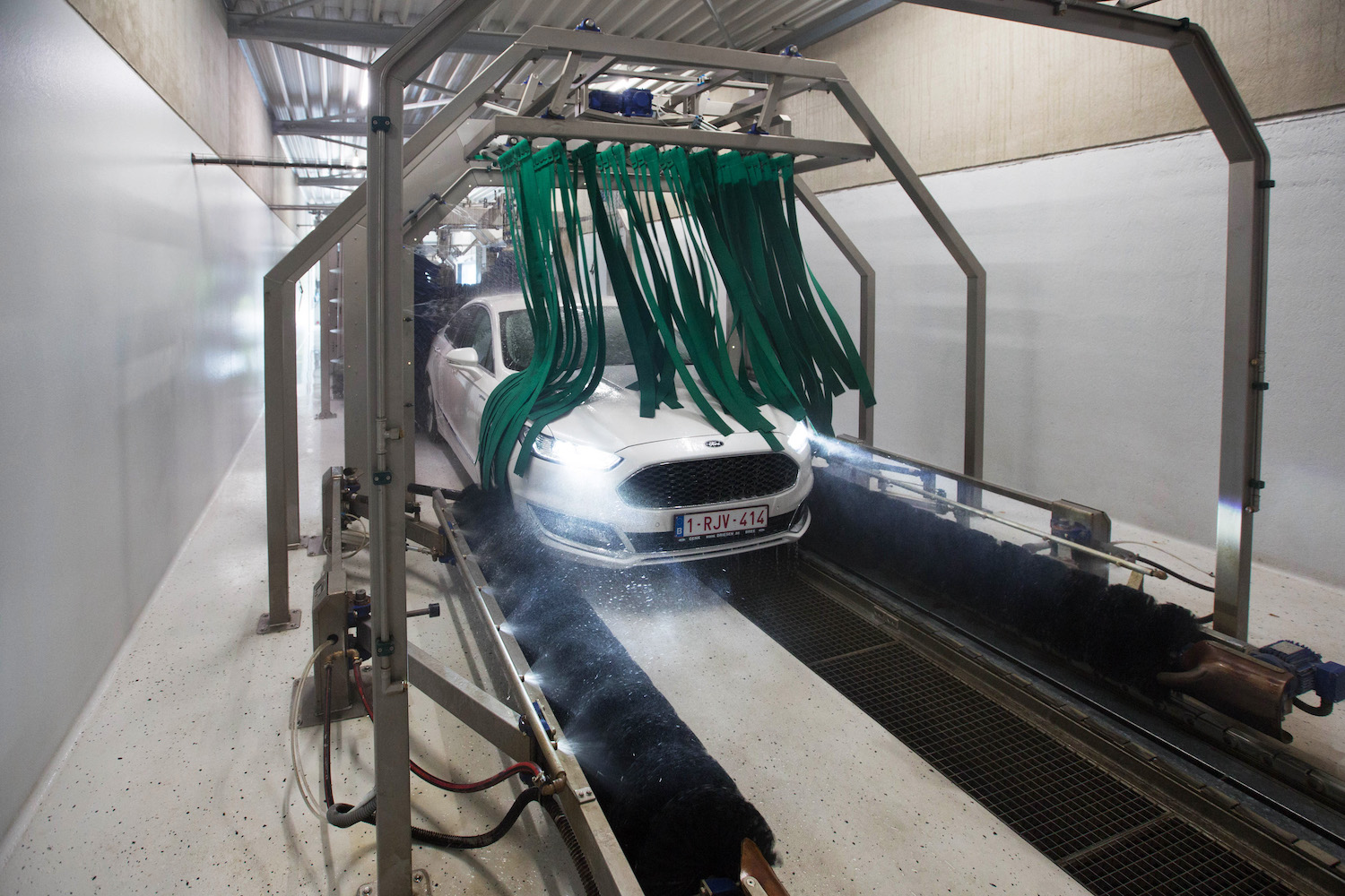 Architect Carwash