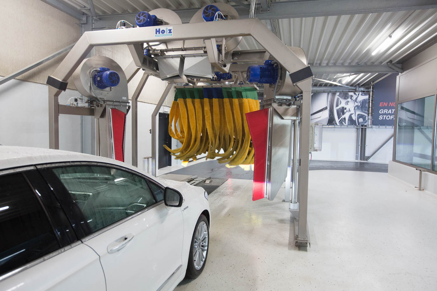 Architect Carwash