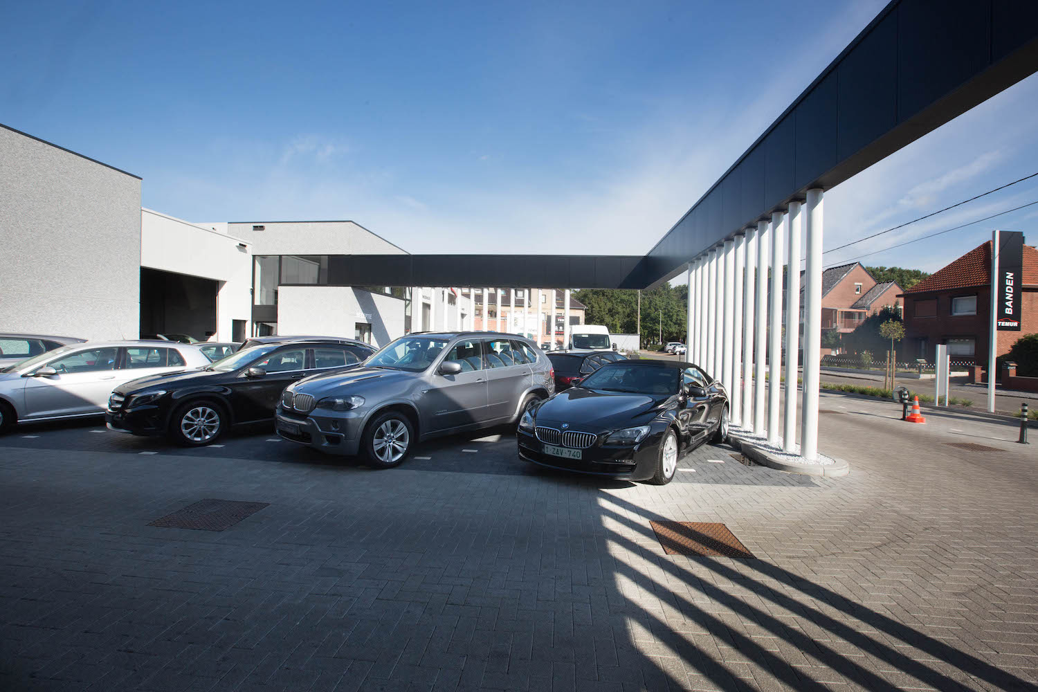 Architect Carwash