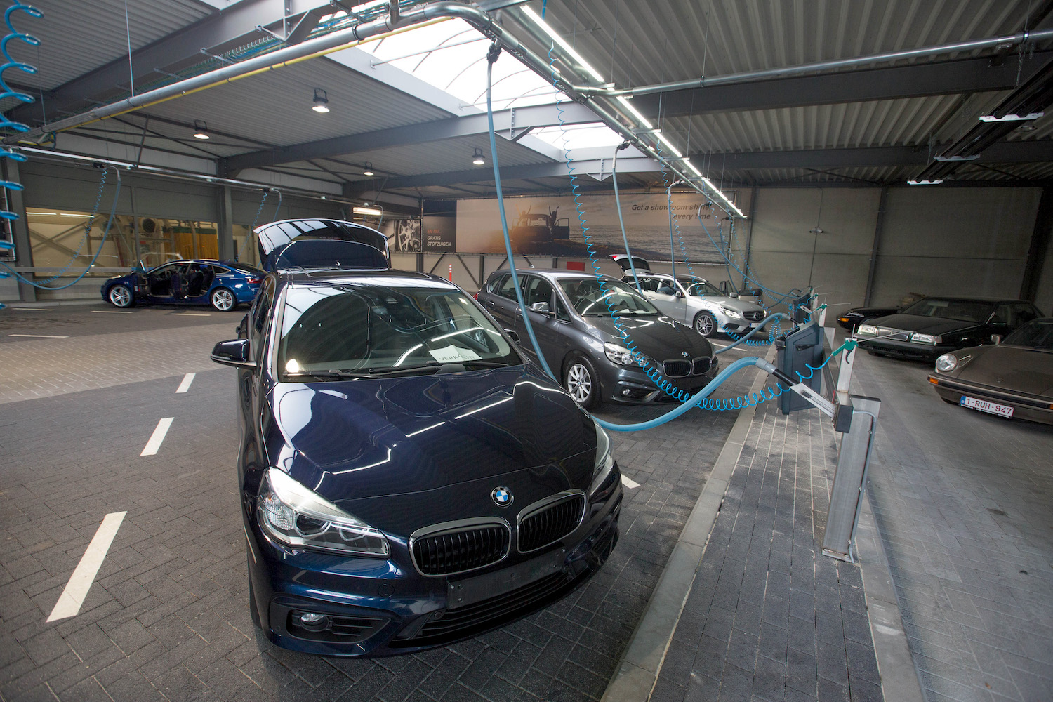 Architect Carwash