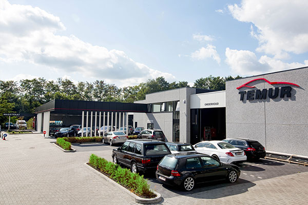 Architect Carwash