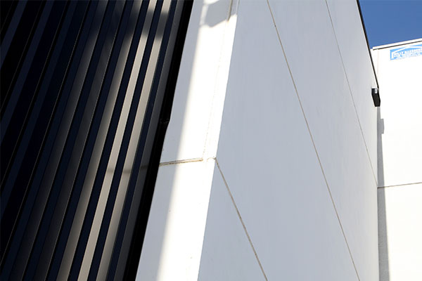 Architect business detail