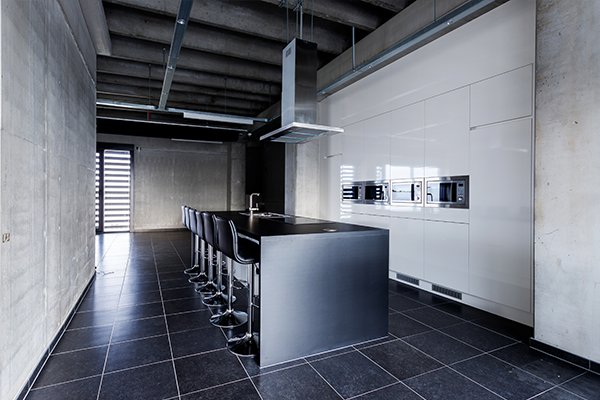 Architect B2B interieur