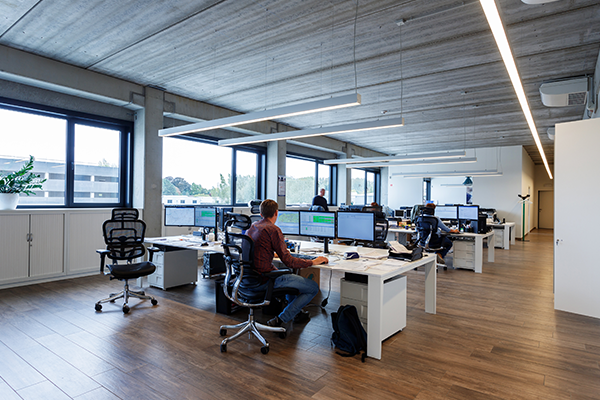 Architectuur interieur
